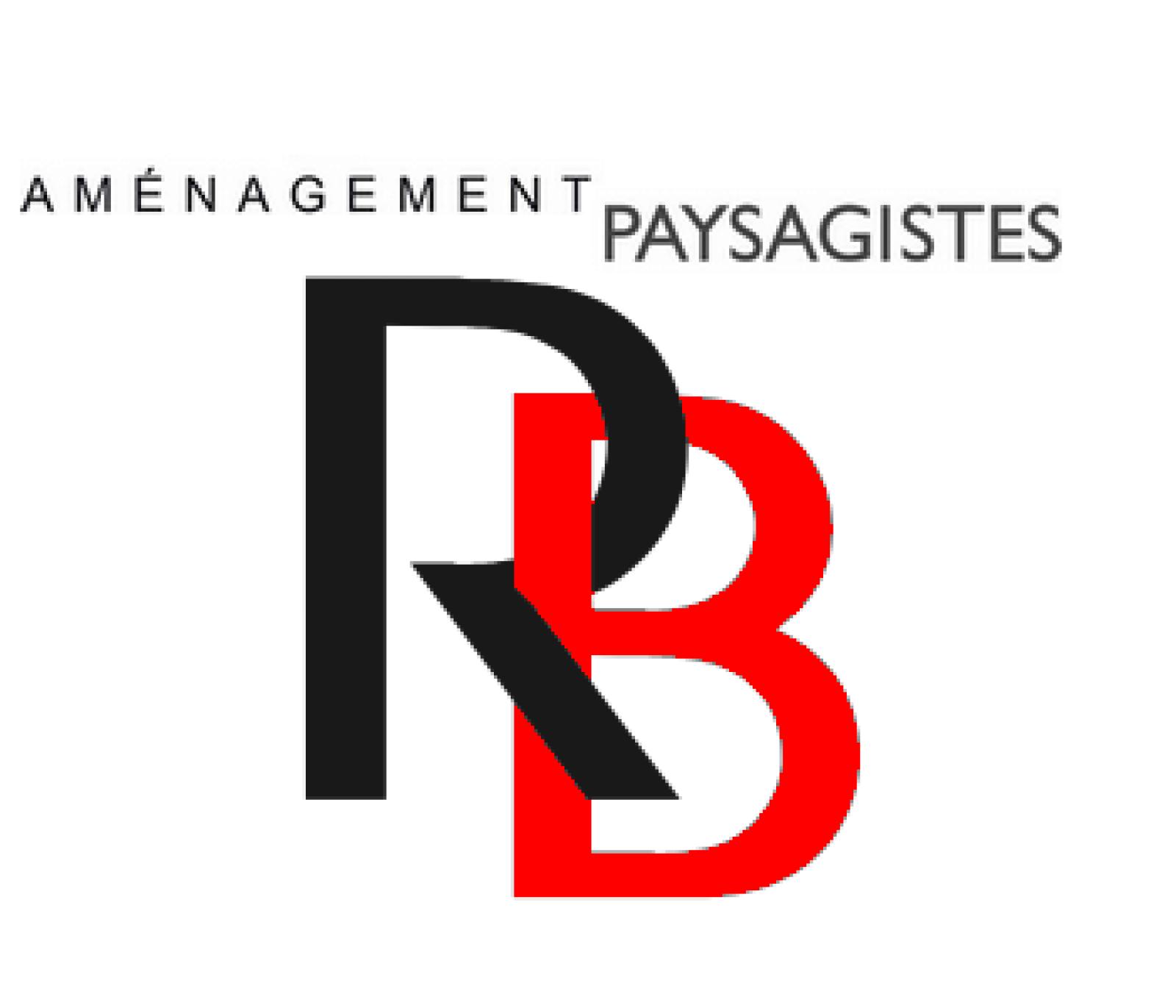 Aménagement paysagiste rb Logo